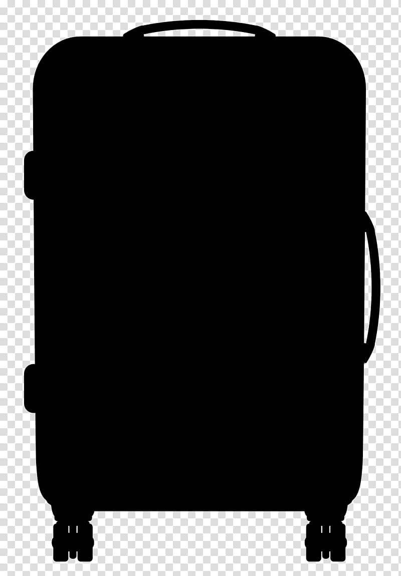 Suitcase, Rectangle, Bag, Black M, Luggage And Bags, Toaster transparent background PNG clipart