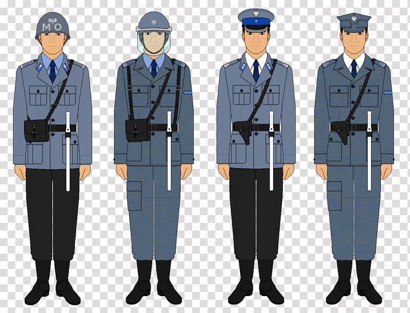Motorized Reserves of the Citizens&#; Militia (ZOMO) transparent background PNG clipart