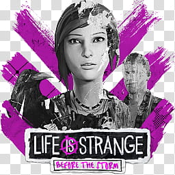 Life is Strange Before the Storm, Life is Strange. Before the Storm transparent background PNG clipart