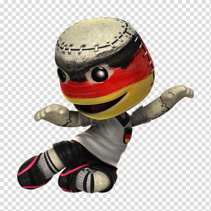 Football Player Littlebigplanet Shirt Costume Football Boot Shorts Mascot Sackboy Transparent Background Png Clipart Hiclipart - little big planet sackboy dragon roblox