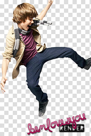 Render People, Justine Bieber transparent background PNG clipart
