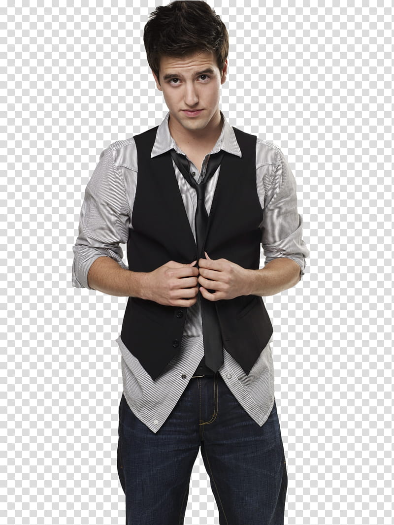 Logan Henderson transparent background PNG clipart