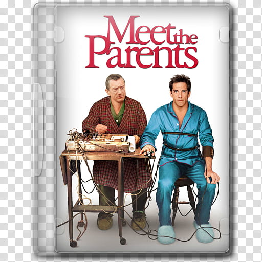 the BIG Movie Icon Collection M, Meet The Parents transparent background PNG clipart