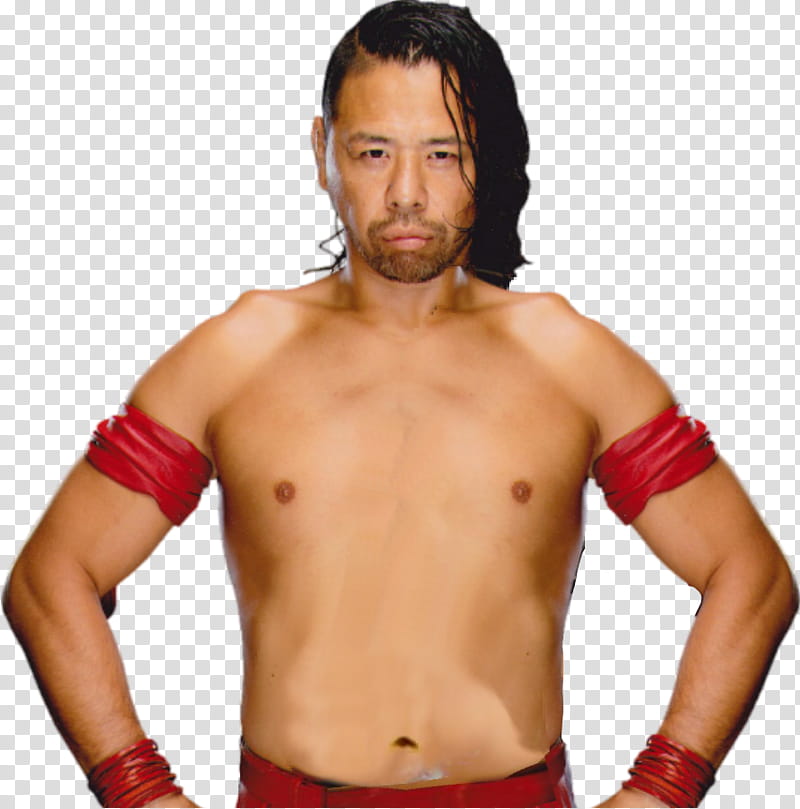 SHINSUKE NAKAMURA   transparent background PNG clipart