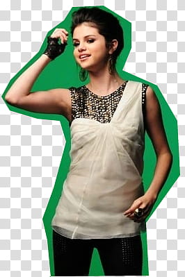 Para El Tutorial Blend De Selena gomez transparent background PNG clipart