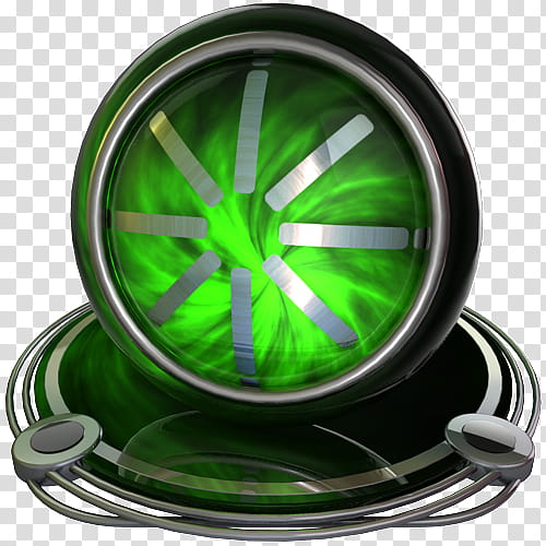 chrome and green icons, restart green transparent background PNG clipart