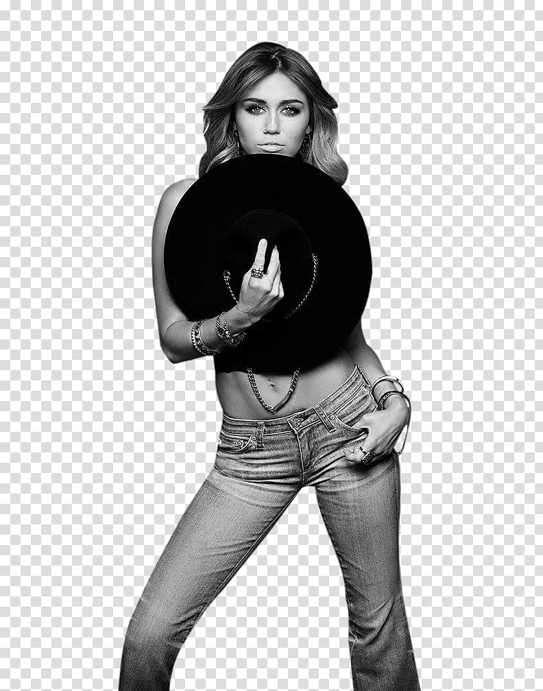 Miley Cyrus ,  transparent background PNG clipart