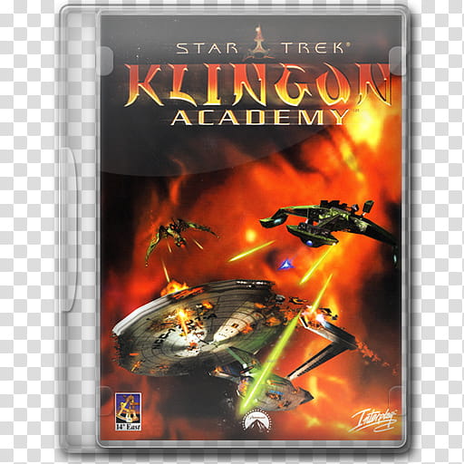 Game Icons , Star Trek Klingon Academy transparent background PNG clipart