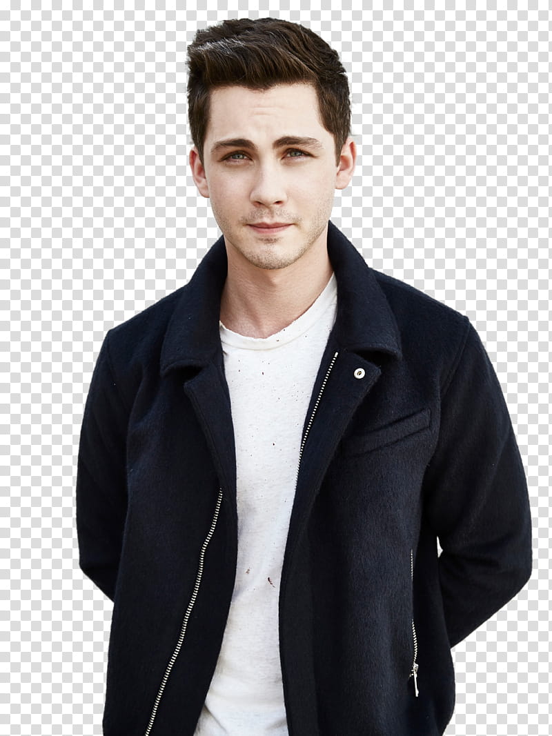 Logan Lerman, Logan Lerman () transparent background PNG clipart