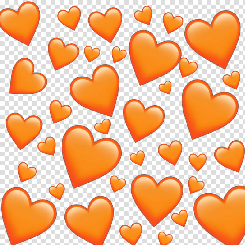 Heart Emoji, PicsArt Studio, Purple Heart, Yellow, Sticker ...