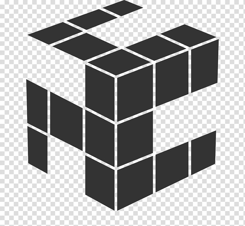 graphy Logo, Rubiks Cube, Drawing, Line, Square, Black And White
, Angle, Rectangle transparent background PNG clipart