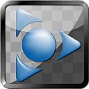 PAquete de iconos para pc, AOL transparent background PNG clipart