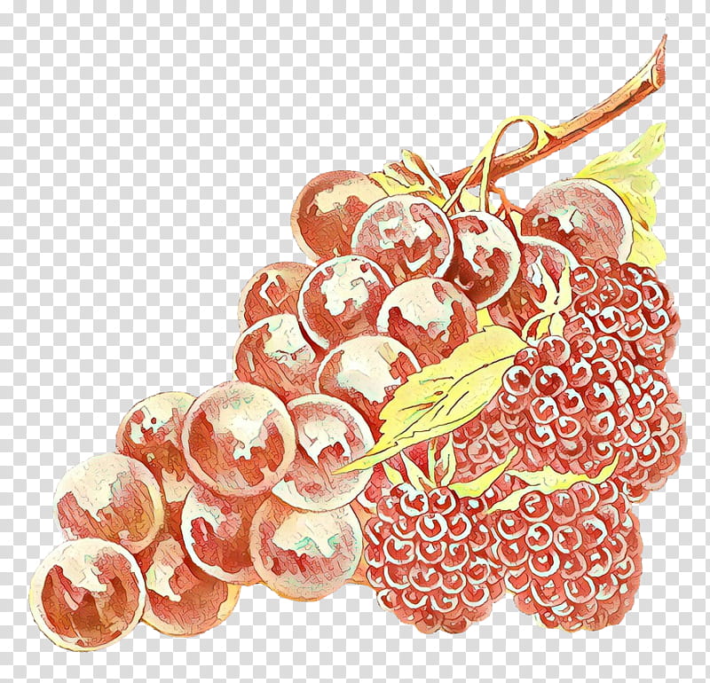 grape fruit food grapevine family vitis, Plant, Berry, Seedless Fruit, Peach transparent background PNG clipart