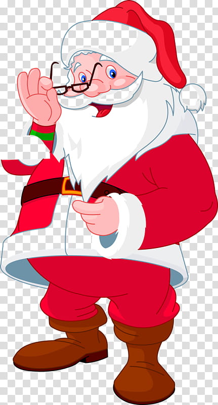 Drawing Christmas Tree, Santa Claus, Christmas Day, Christmas Card, Featurepics, Mrs Santa Claus, Christmas , Cartoon transparent background PNG clipart