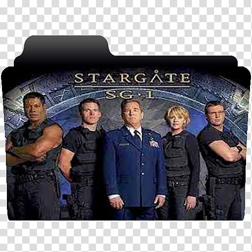 Stargate SG, Stargate SG Folder icon transparent background PNG clipart
