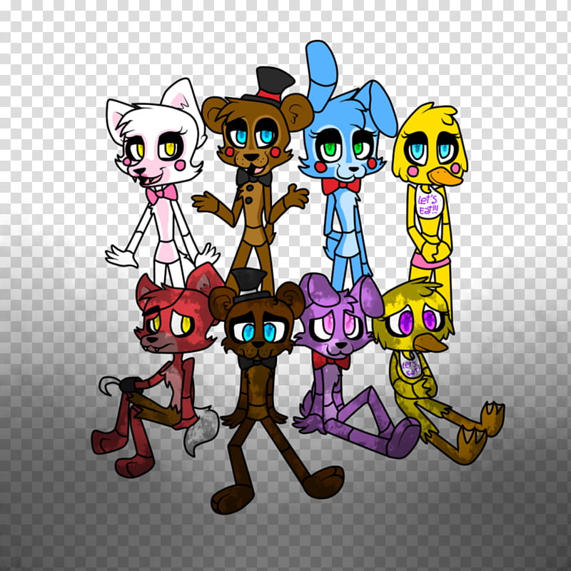 Five Night At Freddy&#;s  y  transparent background PNG clipart