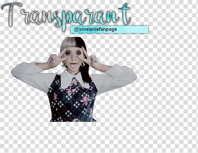 Melanie Martinez transparent background PNG clipart