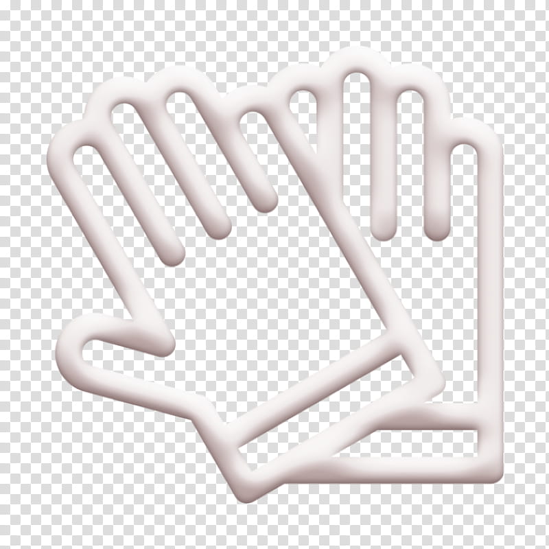 Glove icon Plastic Surgery icon Gloves icon, Text, Logo, Hand, Gesture, Symbol transparent background PNG clipart