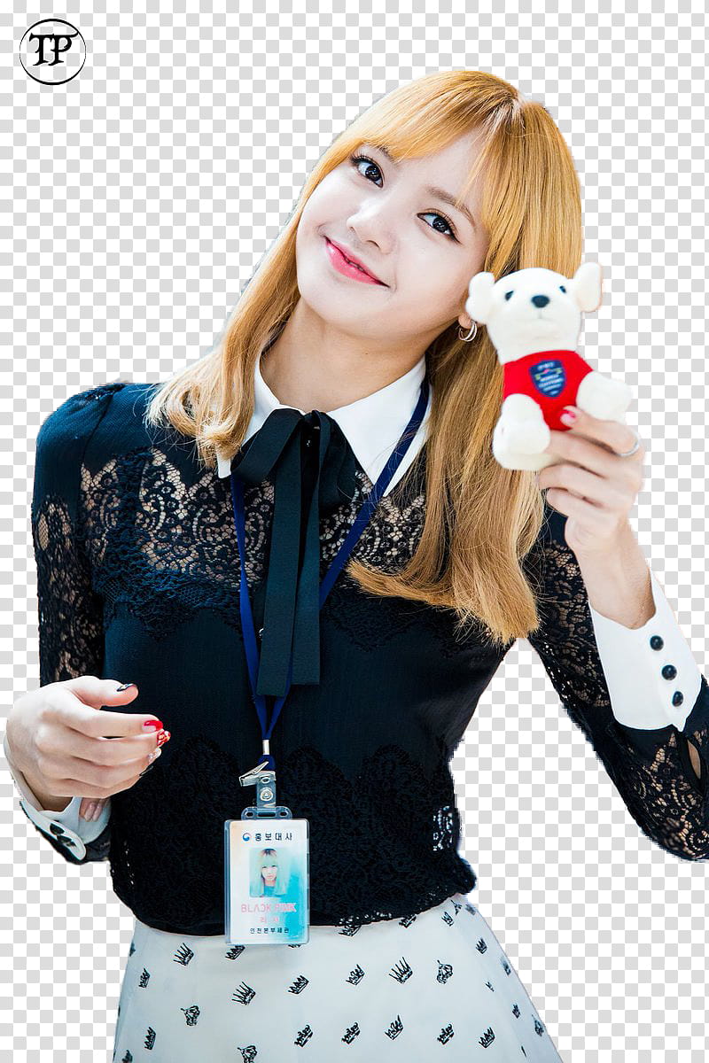 Lisa BLACKPINK, Blackpink Lisa transparent background PNG clipart