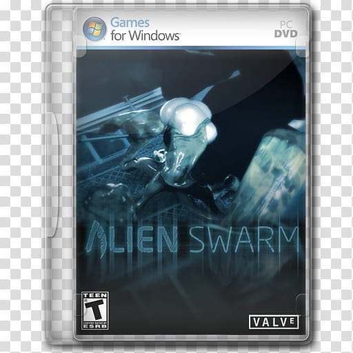 Game Icons , Alien Swarm transparent background PNG clipart