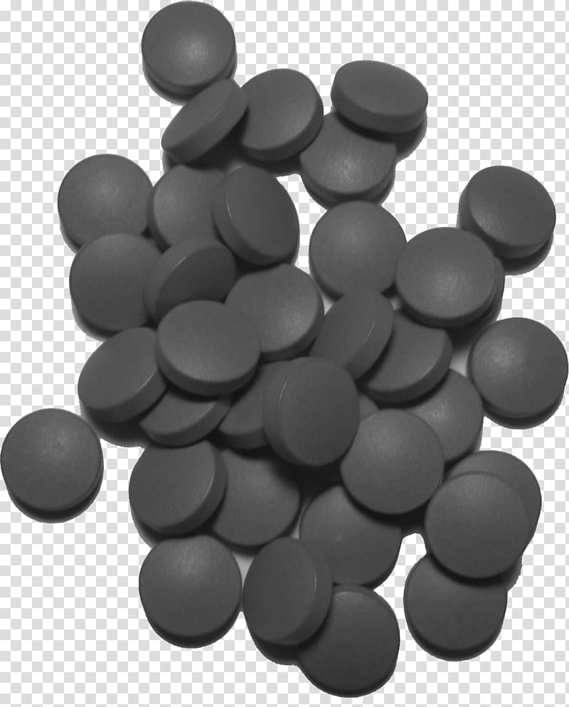 round grey medication pills transparent background PNG clipart