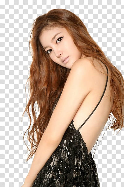 JiYoung transparent background PNG clipart