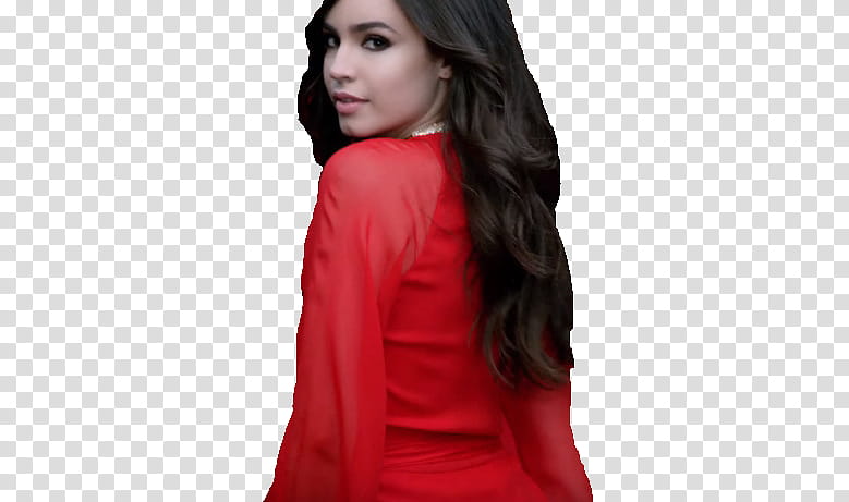 Sofia Carson transparent background PNG clipart