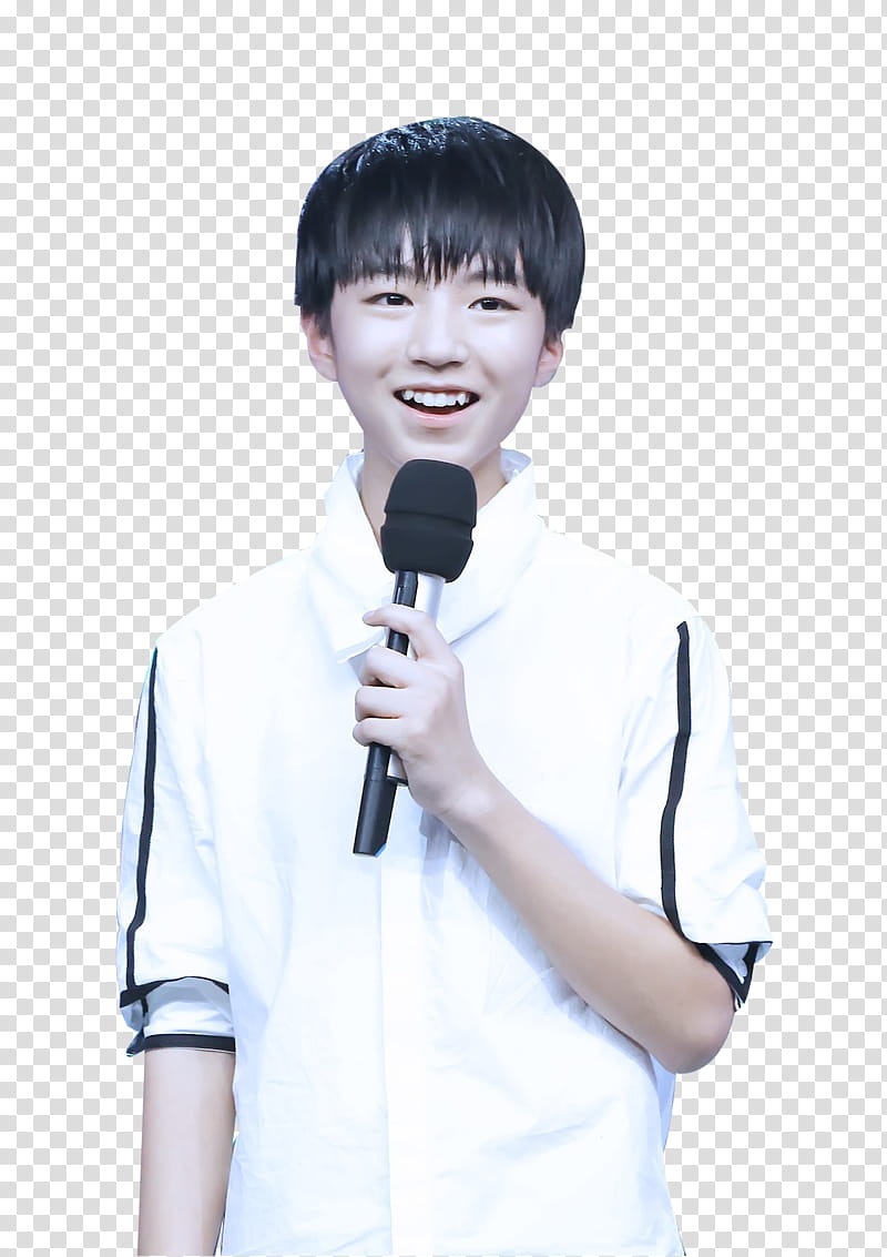 Wang Jun Kai Tfboys transparent background PNG clipart