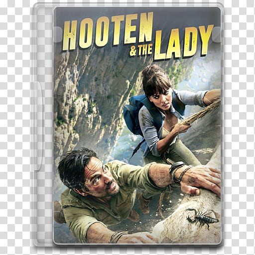 TV Show Icon , Hooten & the Lady transparent background PNG clipart