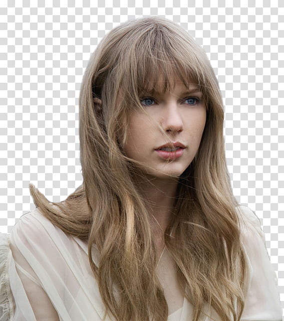 Taylor Swift ,  transparent background PNG clipart