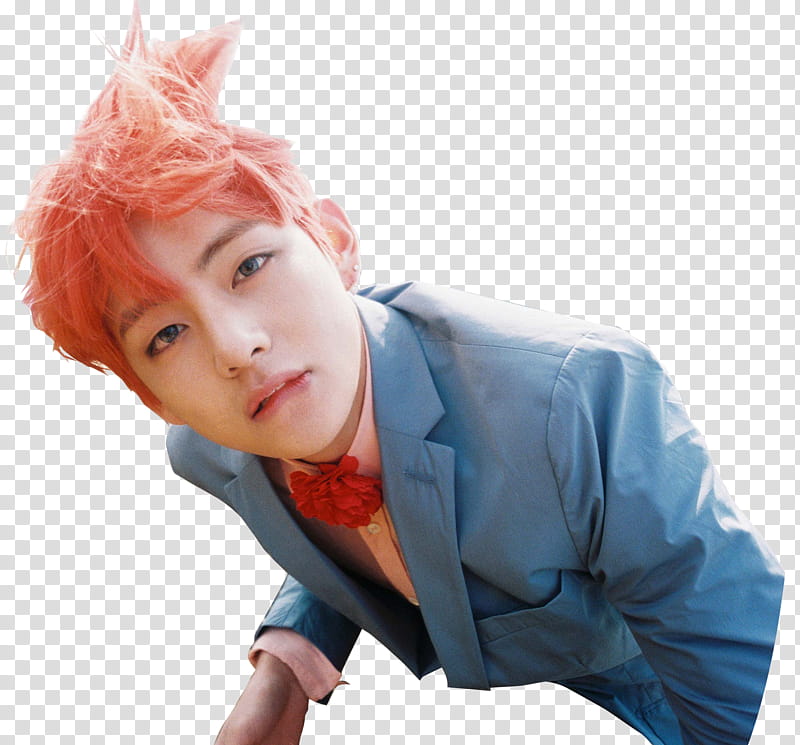 BTS FOREVER YOUNG CONCEPT S DAY VER, man in gray suit jacket transparent background PNG clipart