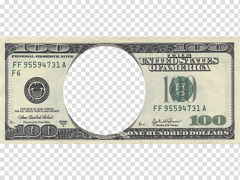 Billete sin cara transparent background PNG clipart