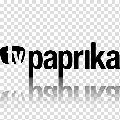 TV Channel icons , tv_paprika_mirror, TV Paprika logo transparent background PNG clipart