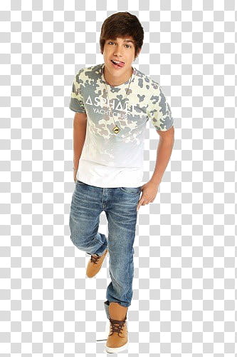 Austin Mahone transparent background PNG clipart