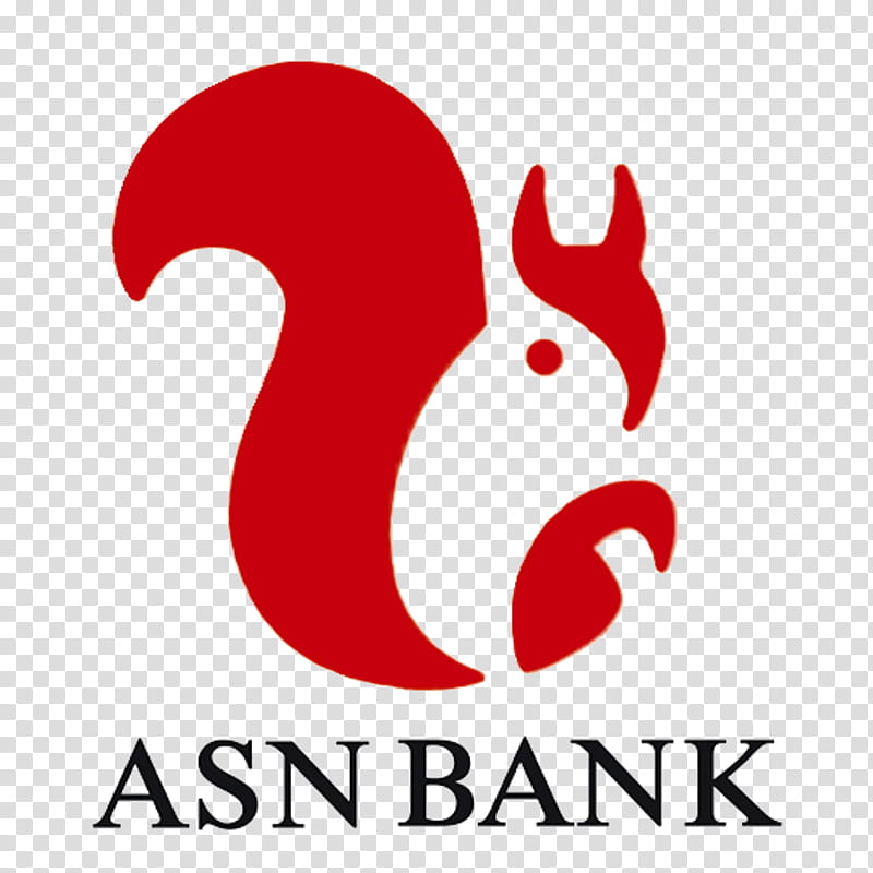 Squirrel, Logo, Asn Bank, De Volksbank, Iphone, Symbol, Red Squirrel, App Store transparent background PNG clipart