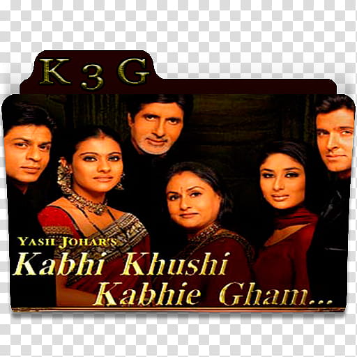 Kabhi Khushi Kabhie Gham Folder Icon, kabhi khushi kabhie gham transparent background PNG clipart