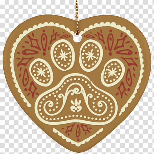 Christmas Santa Claus, Christmas Ornament, Dog, Ceramic, Tshirt, Christmas Day, Paw, Heart transparent background PNG clipart
