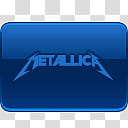 Verglas Icon Set  Oxygen, Metallica, Metallica folder icon transparent background PNG clipart