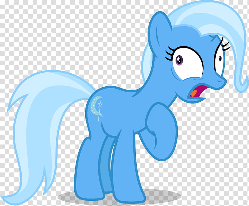 Mlp Fim trixie cough transparent background PNG clipart