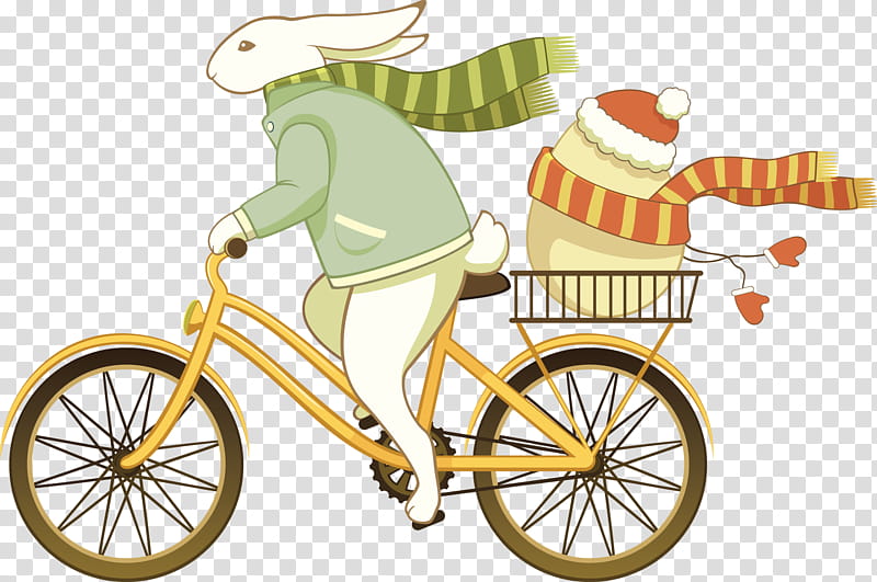 Easter Bunny, Wall Decal, Sticker, Room, Rabbit, Nursery, Holiday, Land Vehicle transparent background PNG clipart