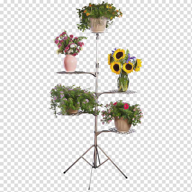 flowerpot flower cut flowers plant bouquet, Houseplant, Table, Vase transparent background PNG clipart