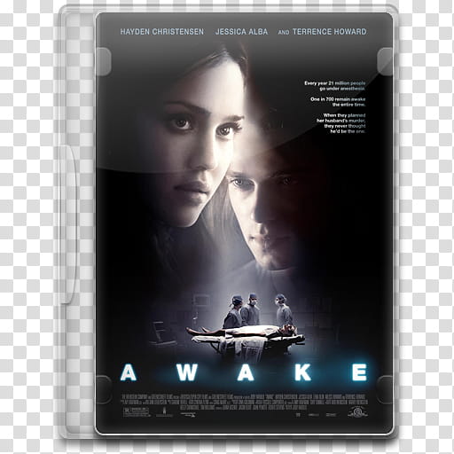 Movie Icon , Awake, Awake DVD case transparent background PNG clipart