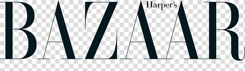 Harper's Bazaar logo transparent background PNG clipart