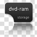 BRK Black Dock Icons Update, dvd ram transparent background PNG clipart