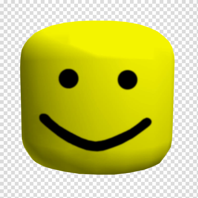 Roblox Face Smiley Avatar, Face, text, people, video Game png