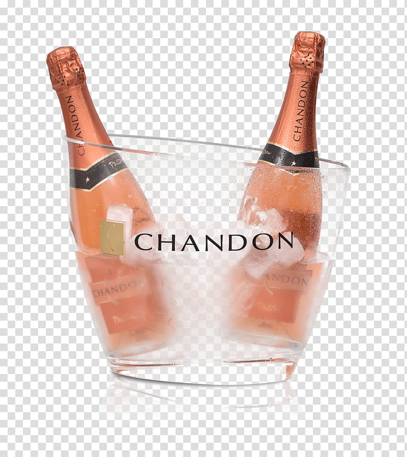 Champagne Bottle, Glass Bottle, Drink, Wine, Alcoholic Beverage, Peach transparent background PNG clipart