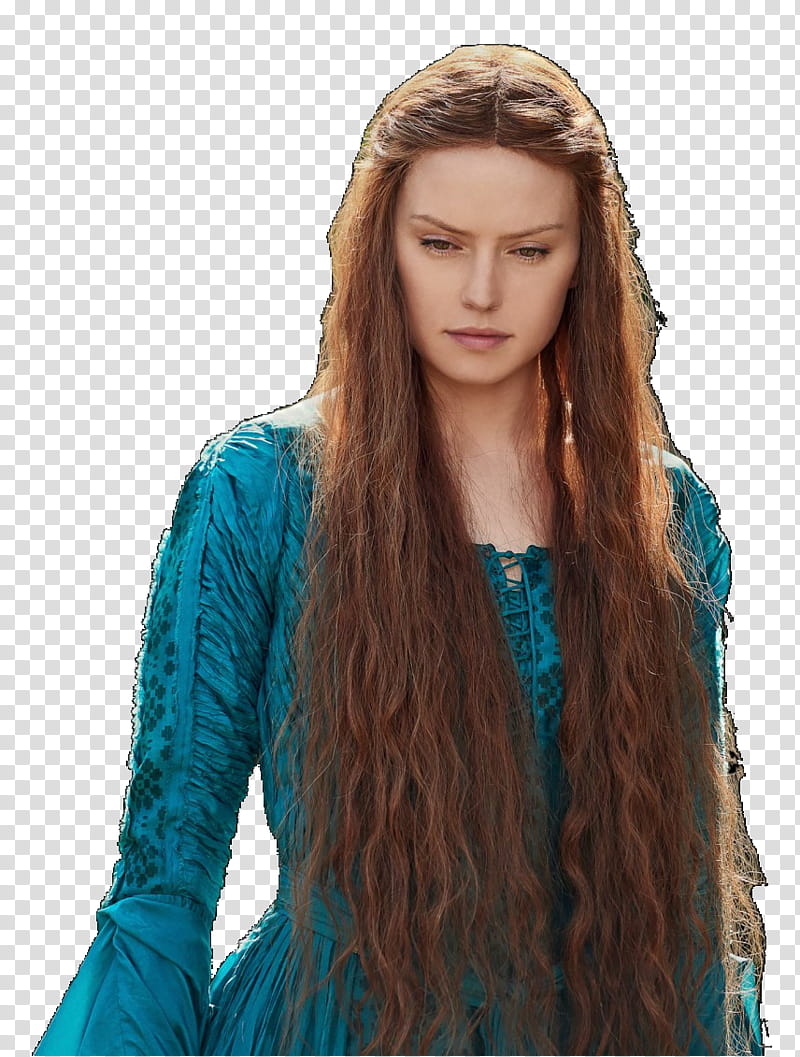 Daisy Ridley as Ophelia transparent background PNG clipart