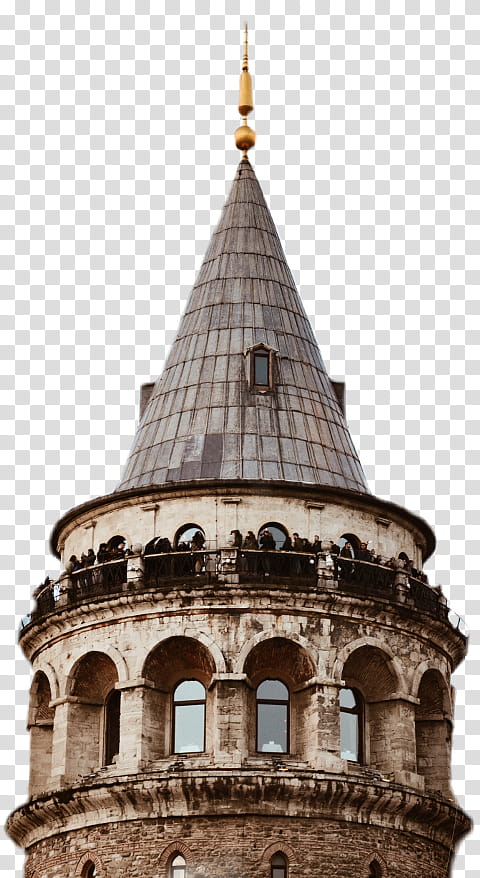 Church, Galata Tower, Taksim Square, Istiklal Caddesi, Maidens Tower, Hotel, Galata Bridge, Galata Kulesi transparent background PNG clipart