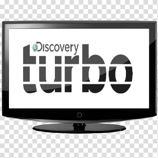 TV Channel Icons Documentaries, Discovery Turbo transparent background PNG clipart