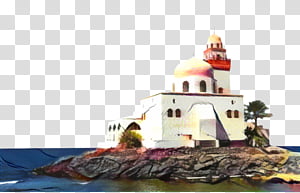 Building, Water Transportation, Naval Architecture, Tourism, Lighthouse, Tower, Vehicle, Place Of Worship transparent background PNG clipart thumbnail